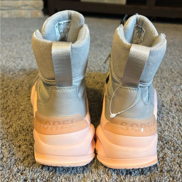 Sorel Kinetic RNEGD Storm Boots. Size 8 - Picture 4 of 5